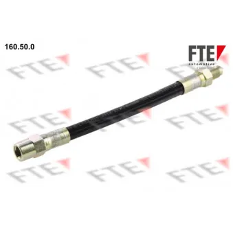 Flexible de frein FTE 160.50.0 pour VOLKSWAGEN PASSAT 1.8 16V - 136cv