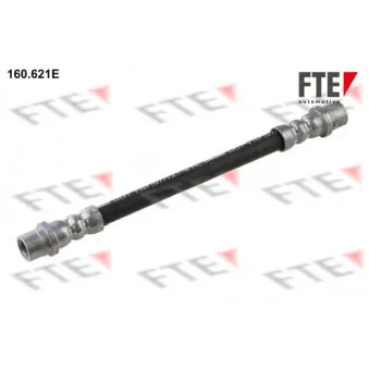 Flexible de frein FTE 160.621E pour AUDI A4 2.8 quattro - 190cv