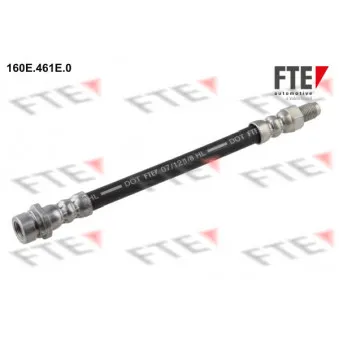 Flexible de frein FTE OEM 98AG2282CB