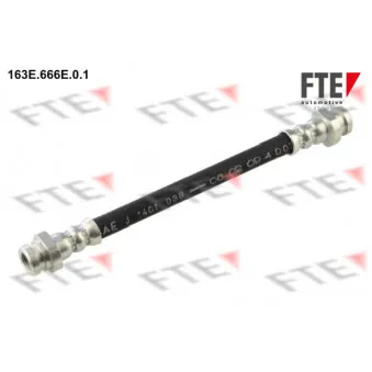 Flexible de frein FTE OEM mr129770