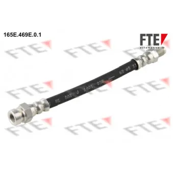 Flexible de frein FTE OEM MB238428