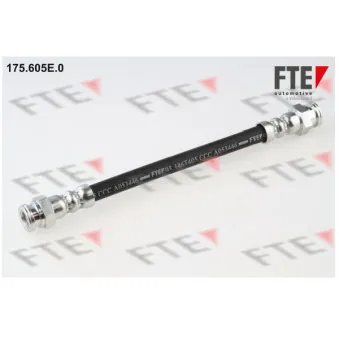 FTE 175.605E.0 - Flexible de frein