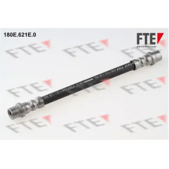Flexible de frein FTE 180E.621E.0 pour AUDI A4 2.5 TDI - 150cv