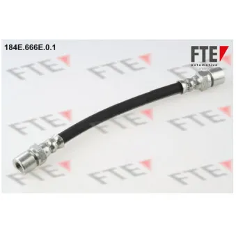 Flexible de frein FTE OEM d96215570