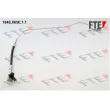 FTE 184E.865E.1.1 - Flexible de frein
