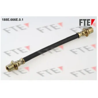 FTE 188E.666E.0.1 - Flexible de frein