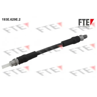 FTE 193E.629E.2 - Flexible de frein