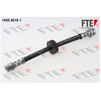 Flexible de frein FTE 195E.661E.1 pour FORD FOCUS RS - 215cv