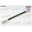 FTE 200.443E.0 - Flexible de frein