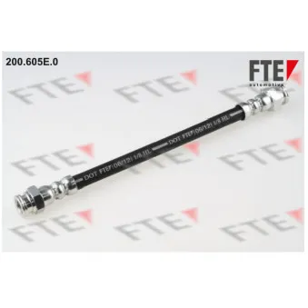 Flexible de frein FTE OEM 7563852