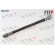 FTE 200.621E - Flexible de frein