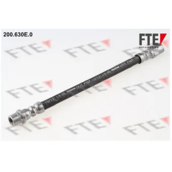 FTE 200.630E.0 - Flexible de frein