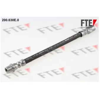 Flexible de frein FTE OEM 34321159524
