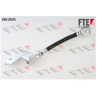 FTE 200.Z025 - Flexible de frein