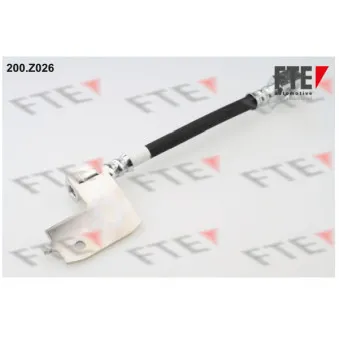 FTE 200.Z026 - Flexible de frein