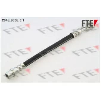 FTE 204E.865E.0.1 - Flexible de frein