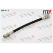 FTE 205.101.0 - Flexible de frein