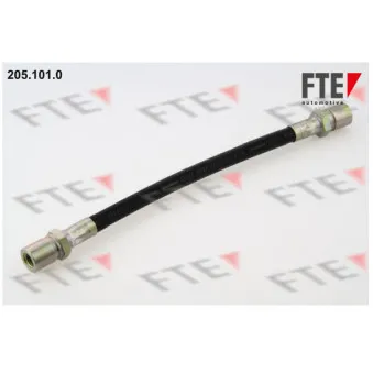 Flexible de frein FTE OEM 4167824