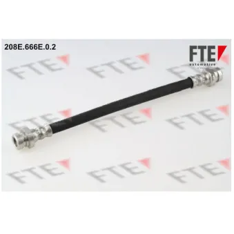 Flexible de frein FTE OEM MR129787