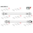 FTE 208E.666E.0.3 - Flexible de frein