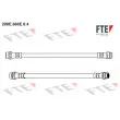 FTE 208E.666E.0.4 - Flexible de frein