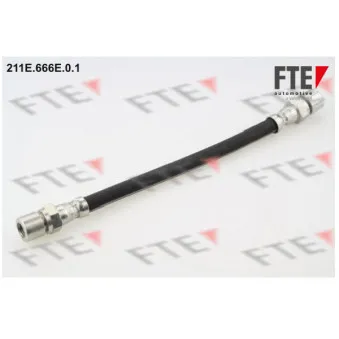 Flexible de frein FTE OEM 96300330