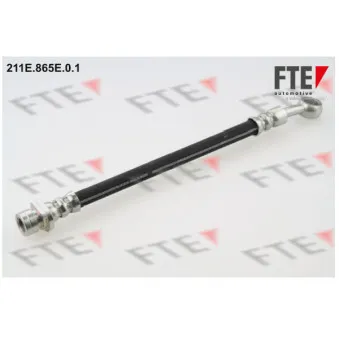 FTE 211E.865E.0.1 - Flexible de frein