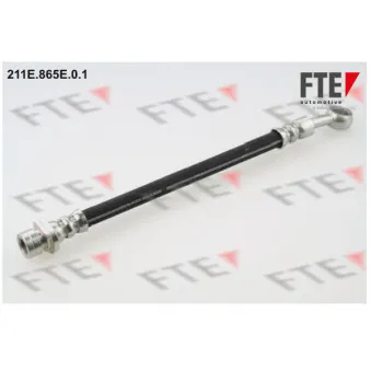 Flexible de frein FTE OEM 46431SN7003