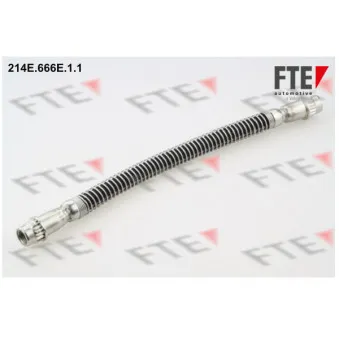 FTE 214E.666E.1.1 - Flexible de frein