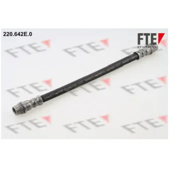 FTE 220.642E.0 - Flexible de frein