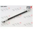 FTE 220E.404E.0 - Flexible de frein