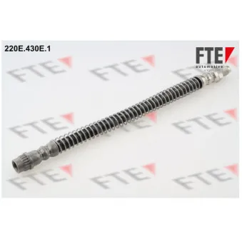 FTE 220E.430E.1 - Flexible de frein