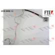 FTE 233E.865E.1.2 - Flexible de frein