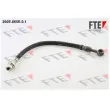 FTE 260E.865E.0.1 - Flexible de frein
