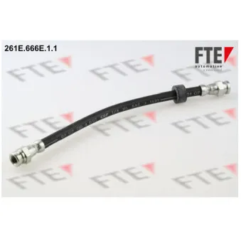 Flexible de frein FTE OEM B45543810C