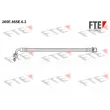 FTE 265E.865E.0.2 - Flexible de frein