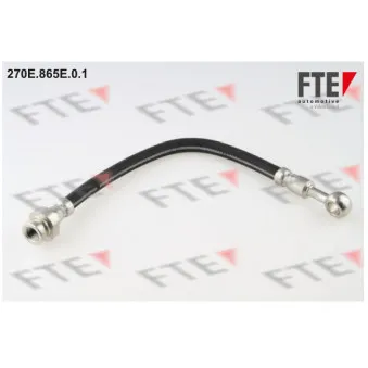 Flexible de frein FTE OEM 5154080151