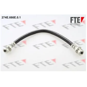 Flexible de frein FTE OEM 0K20143810C