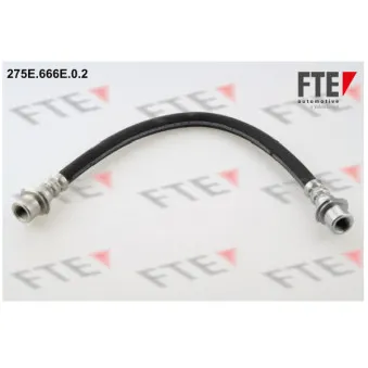 Flexible de frein FTE OEM 9094702809