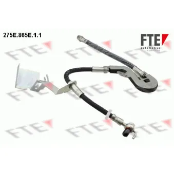 Flexible de frein FTE OEM 4806F9