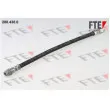 FTE 280.430.0 - Flexible de frein