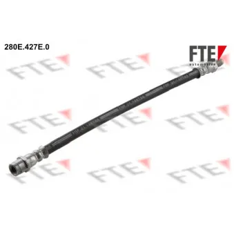 Flexible de frein FTE 280E.427E.0 pour MERCEDES-BENZ CLASSE C C 220 CDI - 143cv