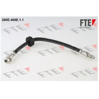 Flexible de frein FTE 280E.469E.1.1 pour FORD MONDEO 1.8 16V - 110cv