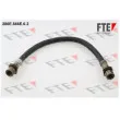 FTE 280E.666E.0.2 - Flexible de frein