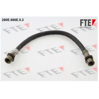 Flexible de frein FTE OEM 9008094A67