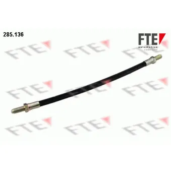 Flexible de frein FTE 285.136