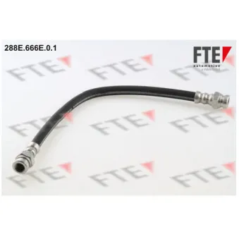 Flexible de frein FTE OEM BC1D43810