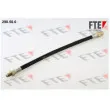 FTE 290.50.0 - Flexible de frein