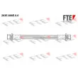 FTE 293E.666E.0.0 - Flexible de frein
