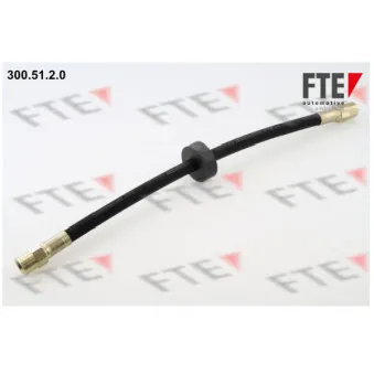 Flexible de frein FTE OEM 443611775